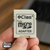 Ropcomp Micro SD - SD Kart Adaptörü thumbnail 2