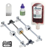 Ropcomp CNCOİL Dişli Rulman Liner Yatak Bakım Kiti DR50k thumbnail 2