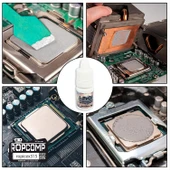 Ropcomp Ropice x3 Termal Macun 3gr - i-PrOH thumbnail 4