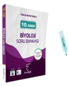 10.Sınıf Biyoloji Soru Bankası (Yeni Müfredat) - 1