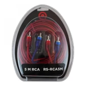 Reıss Audıo Rs-rca5m Kablo 2rca 2rca Bakır 5mt thumbnail 2