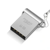 Powerway 64gb Usb 3.0 Metal Mini Flash Bellek - 3