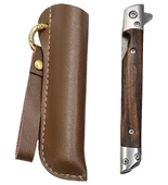 M390 Damasgus Tanto Efendi Çelik Çakı - 2