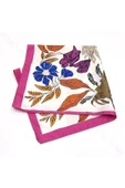 Çok Renkli, Fular 1, 54cmx54cm - 5