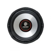 Reıss Audıo Rs-ux12 Oto Bass Subwoofer 30cm 1000w - 3