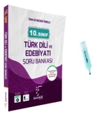 10.Sınıf Türk Dili Ve Edebiyatı Soru Bankası (Yeni Müfredat) - 1