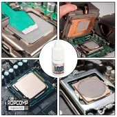 Ropcomp Ropice x3 Termal Macun 7.5gr - i-PrOH thumbnail 4