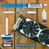 Ropcomp GPUFANOİL GPU Ekran Kartı Fan Bakım Kiti GP5k thumbnail 4