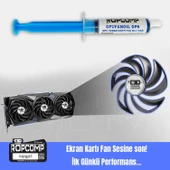 Ropcomp GPUFANOİL GPU Ekran Kartı Fan Mili Yağı GP5 thumbnail 2