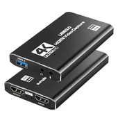 Anunnaki AN4130 HDMI 4k UHD 30HZ Video Capture Cihazı Gamer Yayın ve Kayıt Uyumlu - 3