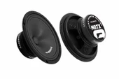 Massıve Ms-m8tx Oto Midrange 20cm 400 Watt (120 Rms) Kapaklı 2li - 1