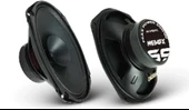 Massıve Ms-m694fx Oto Midrange Oval 6x9 İnç 300 Watt (120 Rms) Kapaklı 2li - 1