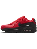 Nike Air Max 90 Se UNİSEX SPOR AYAKKABI (DAR KALIP)IF2623-600 - 2