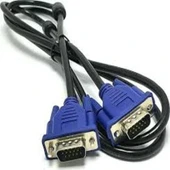 Anunnaki 1.5 Metre VGA Kablo (Erkek - Erkek) VGA Uzatma Kablosu thumbnail 4