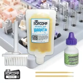 Ropcomp KEYBOİL KİT Mekanik Klavye Bakım Kiti K50k thumbnail 2