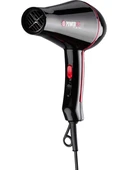 TR-601 Powertec Turbo Professional Fön Makinesi Saç Kurutma 2500w thumbnail 2