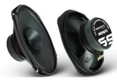 Massıve Ms-m696fx Oto Midrange Oval 6x9 İnç 300 Watt (120 Rms) Kapaklı 2li - 1