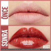 Maybelline New York Lifter Gloss Nemlendirici Dudak Parlatıcısı -016 Rust thumbnail 3