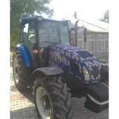 New Holland T 4.75 S Faz 5 Traktör Branda ve Koltuk Kılıfı Seti-2024 Sonrası - 7