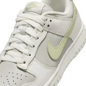 NİKE Dunk Low UNİSEX SPOR AYAKKABI IB3484-001 - 6