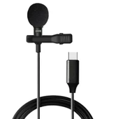 ZR404 Jh042C Kablolu Type-C Mikrofon - 1