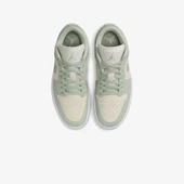 NİKE Jordan Air 1 Low SE Yeşil Spor Ayakkabı HF4078-100 thumbnail 6
