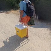 25 Lt Buzluk Termos (1022 Cooler Box) thumbnail 6