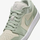 NİKE Jordan Air 1 Low SE Yeşil Spor Ayakkabı HF4078-100 thumbnail 4