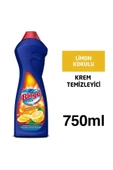 Bingo Mutfak Limon Kokulu Krem Temizleyici 750 ml thumbnail 1