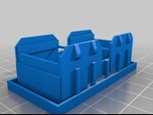 VW Transporter T5 KONSOL GÖSTERGE PANELİ - 6408452 - 1