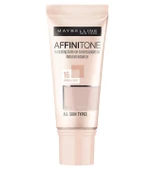 Maybelline New York Affinitone Fondöten - 16 Vanilla Rose thumbnail 2