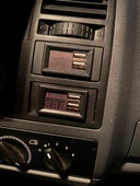 VW Transporter T5 KONSOL GÖSTERGE PANELİ - 6408452 - 2