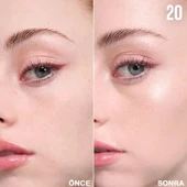 Maybelline New York Fit Me Nude Cilt Bakımı Etkili Nemlendirici SPF50 BB Krem - 20 - 3