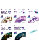 10.Sınıf Joker Edebiyat Tarih Coğrafya Din Felsefe Tematik Soru Kitabı (Yeni Müfredat) - 1