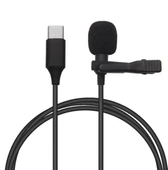 ZR830 Gl-121 Type-C Kablolu Mikrofon - 1