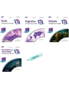 10.Sınıf Joker Tarih Coğrafya Din Felsefe Tematik Soru Kitabı (Yeni Müfredat) - 1