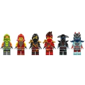 NessiWorld NINJAGO Ninja Savaş Aracı 71844 thumbnail 2