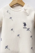 Lenaca U.s. Polo Assn Tulum Usb2604 Ekru thumbnail 1
