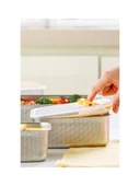 Perfect Seal Paslanmaz Çelik Saklama Kabı 1150 Ml. thumbnail 5