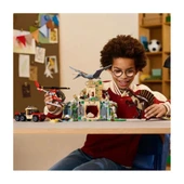 NessiWorld Spinosaurus ve Quetzalcoatlus Hava Görevi 76976 - 4