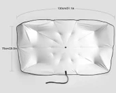 Katlanabilir Araba Ön Cam Güneşliği Şemsiye thumbnail 2