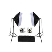 Tlb-4 Pro Light 50x70 Cm 2'li Softbox Seti - 1