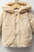 Lenaca U.s. Polo Assn Bebek Mont Usb2780 Bej thumbnail 2