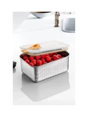 Perfect Seal Paslanmaz Çelik Saklama Kabı 550 Ml. thumbnail 4