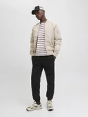 JACK JONES Erkek Jogger Paçası Ribanalı Pantolon 12278949 thumbnail 5