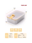 Perfect Seal Paslanmaz Çelik Saklama Kabı 1150 Ml. thumbnail 3