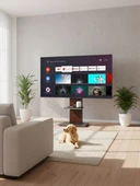 Cletech Raflı LCD Televizyon Ünitesi 55"-86" - 5