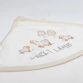 Lenaca Bistyle Curly Lamb Tulum 15108 Bej Mavi Ekru thumbnail 2