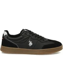 Us Polo Assn Yale Siyah Sneaker thumbnail 1