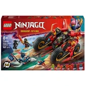 NessiWorld NINJAGO Ninja Savaş Aracı 71844 thumbnail 4